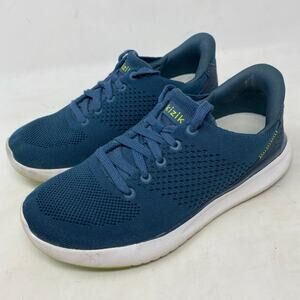 Kizik Lima Tidepool Athletic Sneaker Shoes Womens Size 6W